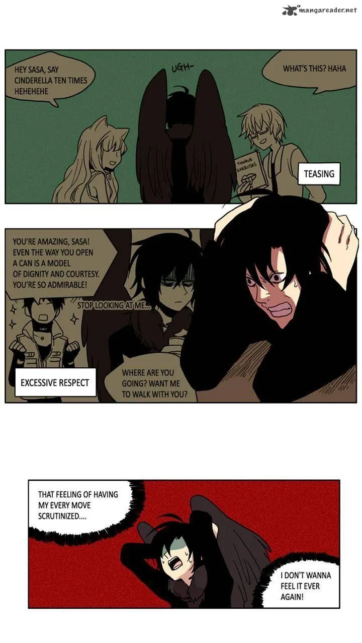 I Don't Want This Kind of Hero Chapter 43 page 23