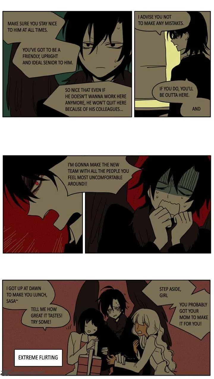 I Don't Want This Kind of Hero Chapter 43 page 22