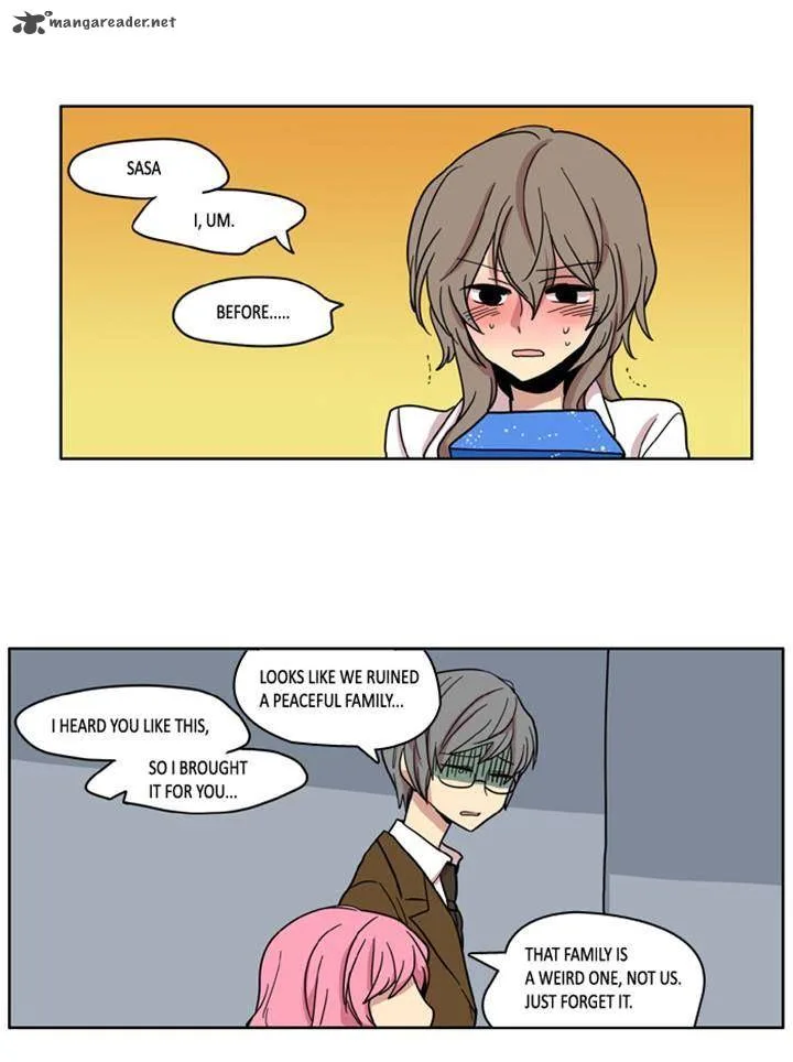 I Don't Want This Kind of Hero Chapter 43 page 9
