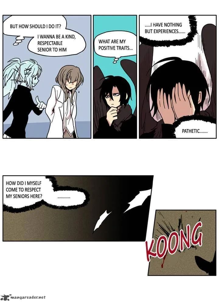 I Don't Want This Kind of Hero Chapter 43 page 6