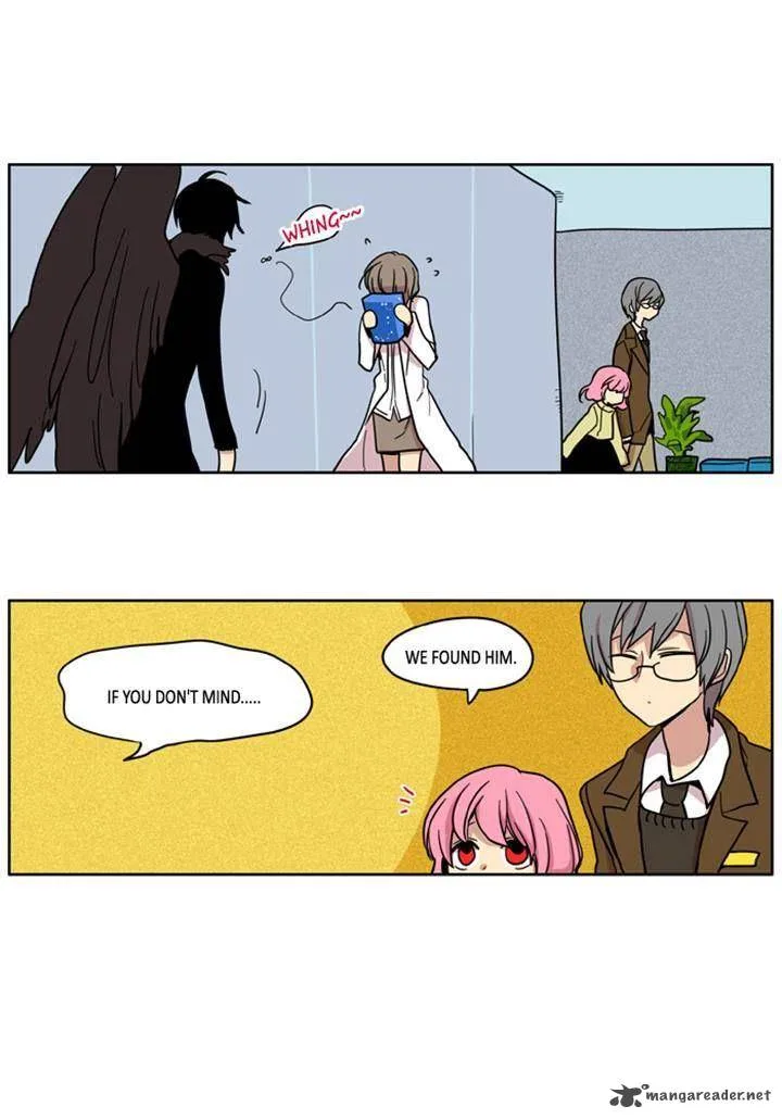 I Don't Want This Kind of Hero Chapter 43 page 10