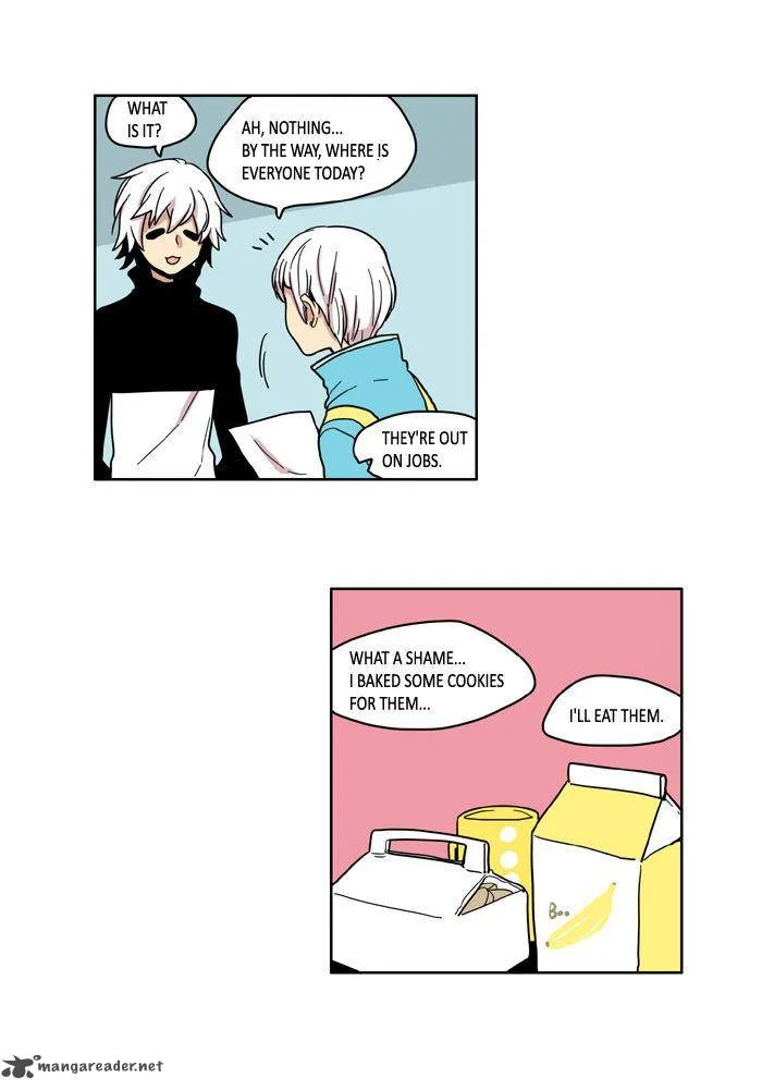 I Don't Want This Kind of Hero Chapter 44 page 4