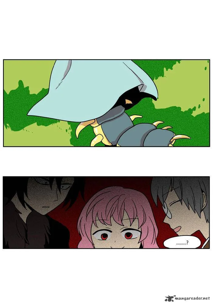 I Don't Want This Kind of Hero Chapter 44 page 10