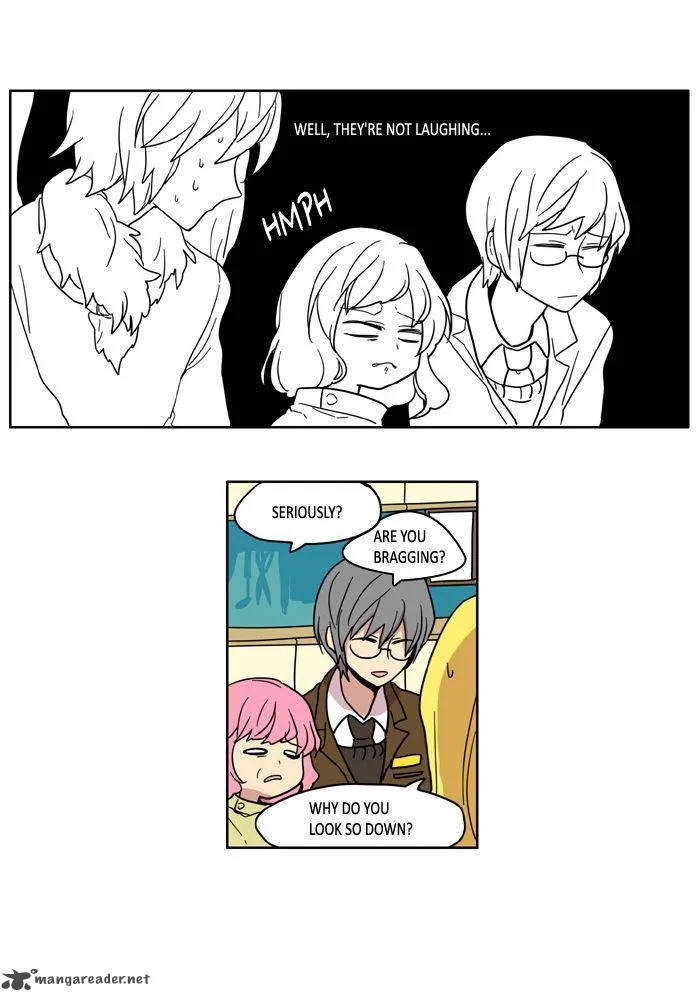 I Don't Want This Kind of Hero Chapter 44 page 7