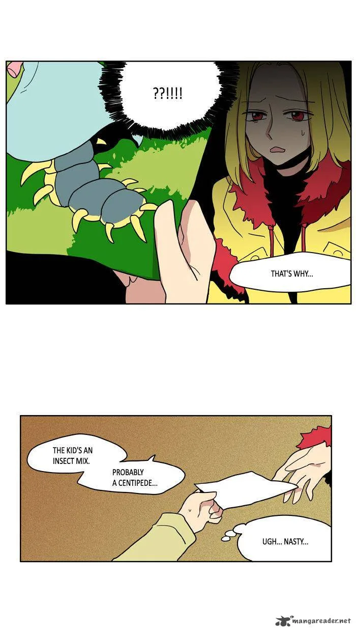 I Don't Want This Kind of Hero Chapter 44 page 11