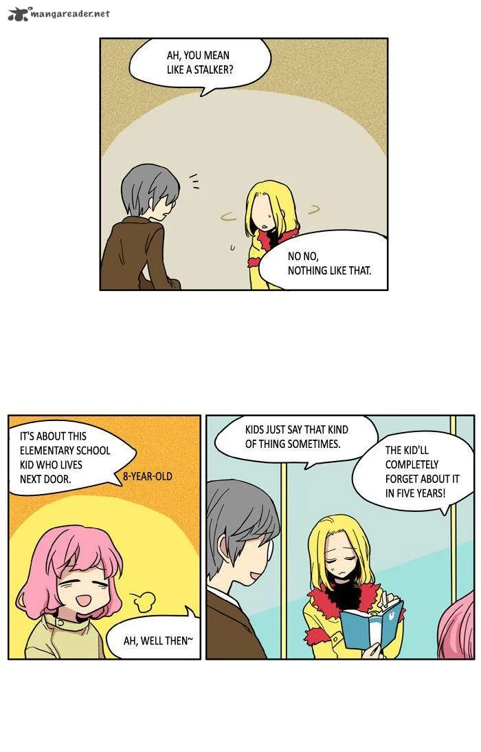 I Don't Want This Kind of Hero Chapter 44 page 8
