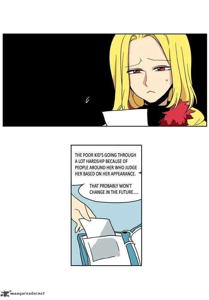 I Don't Want This Kind of Hero Chapter 44 page 12
