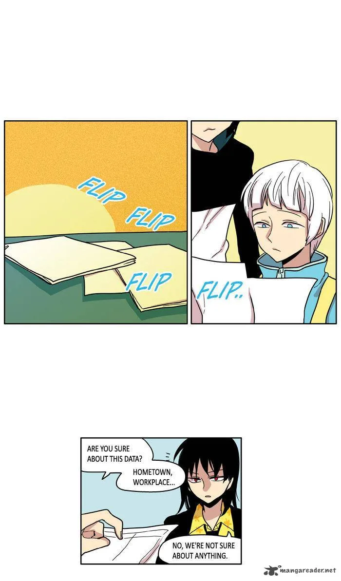 I Don't Want This Kind of Hero Chapter 44 page 1