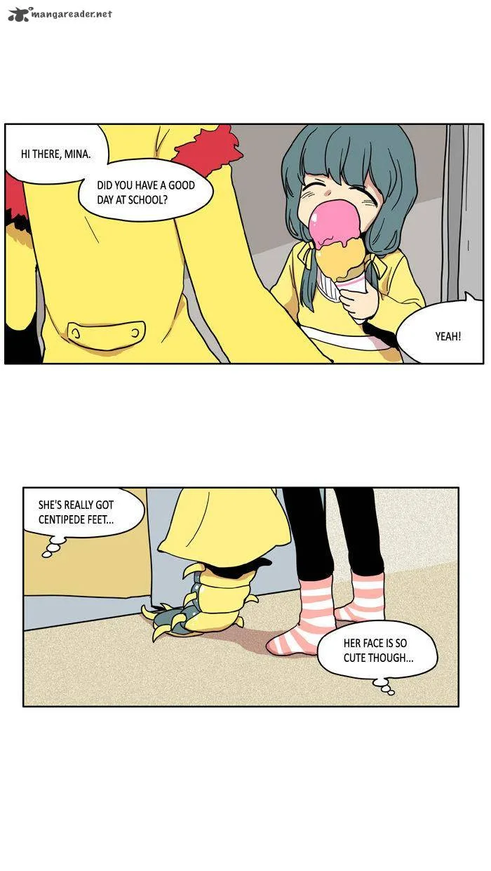 I Don't Want This Kind of Hero Chapter 44 page 16