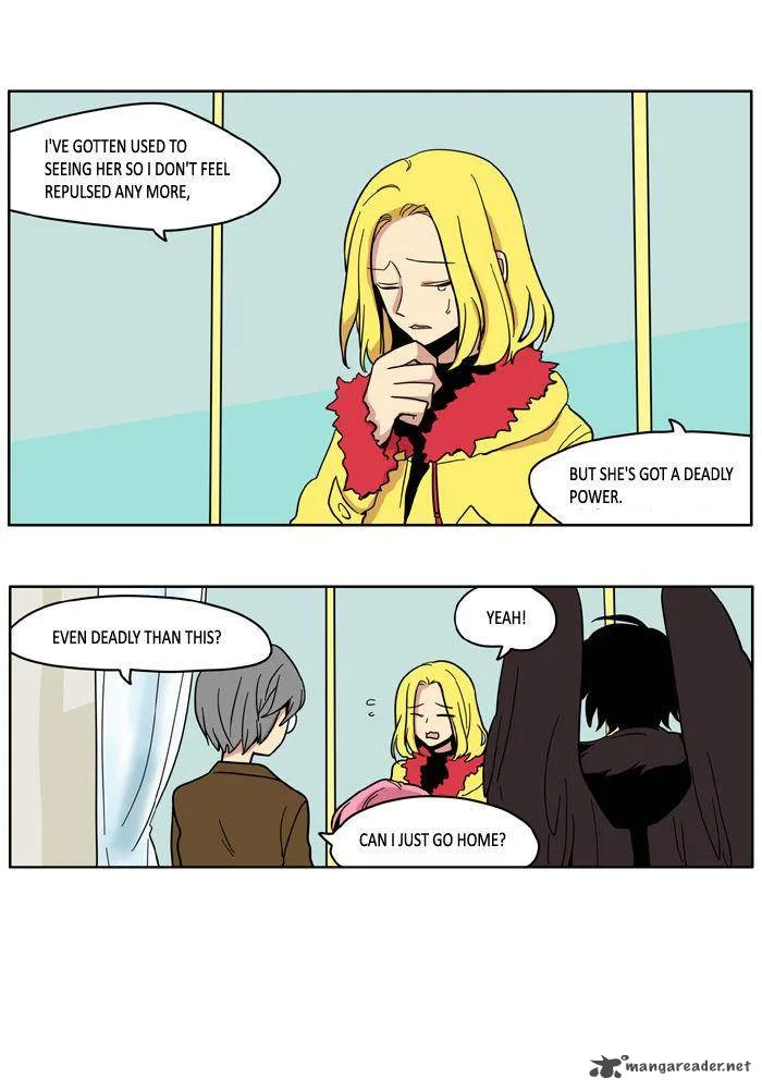 I Don't Want This Kind of Hero Chapter 44 page 14