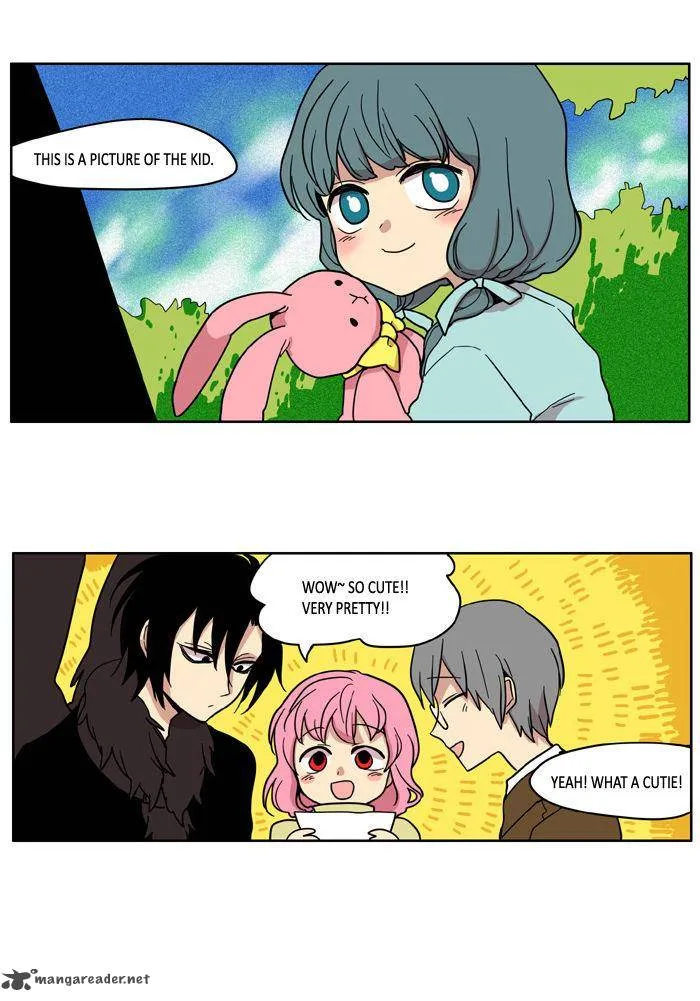 I Don't Want This Kind of Hero Chapter 44 page 9