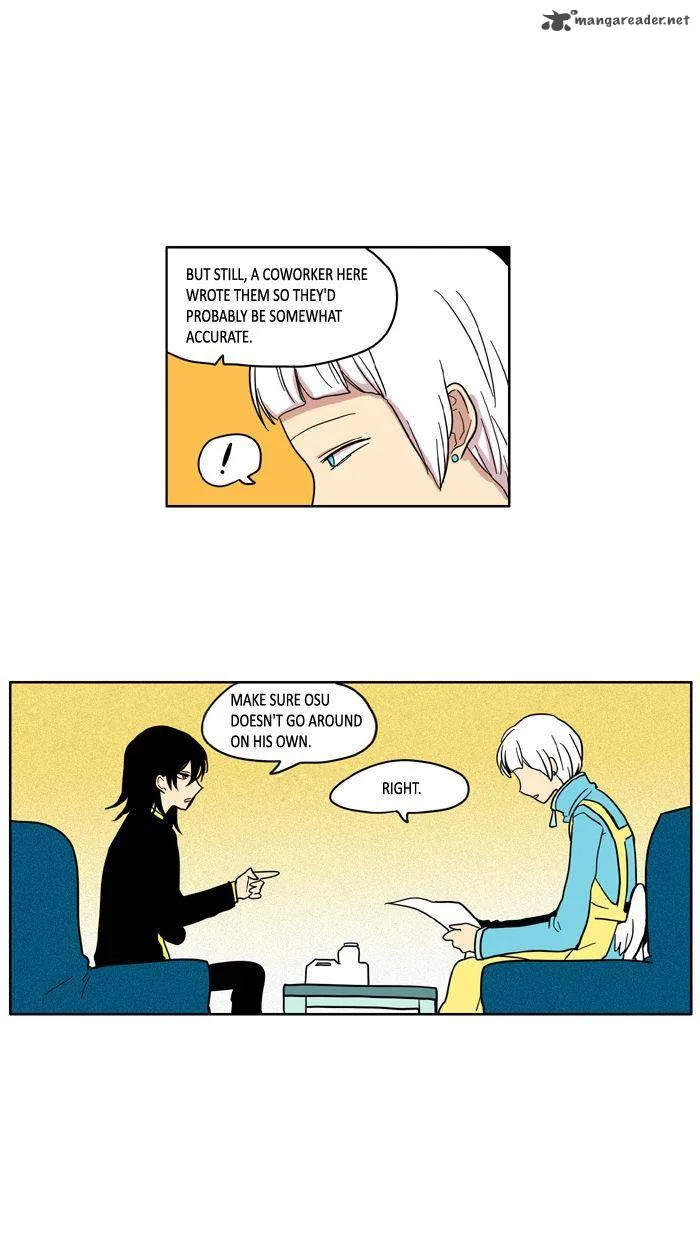 I Don't Want This Kind of Hero Chapter 44 page 2