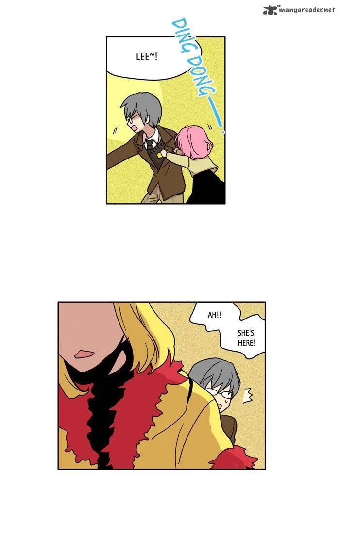 I Don't Want This Kind of Hero Chapter 44 page 15