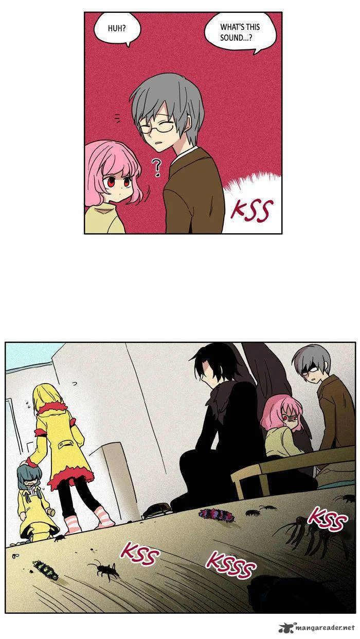 I Don't Want This Kind of Hero Chapter 44 page 21