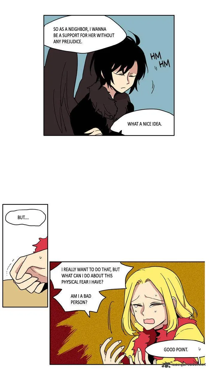 I Don't Want This Kind of Hero Chapter 44 page 13