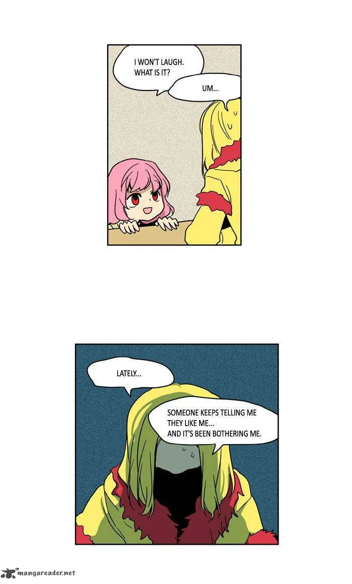 I Don't Want This Kind of Hero Chapter 44 page 6