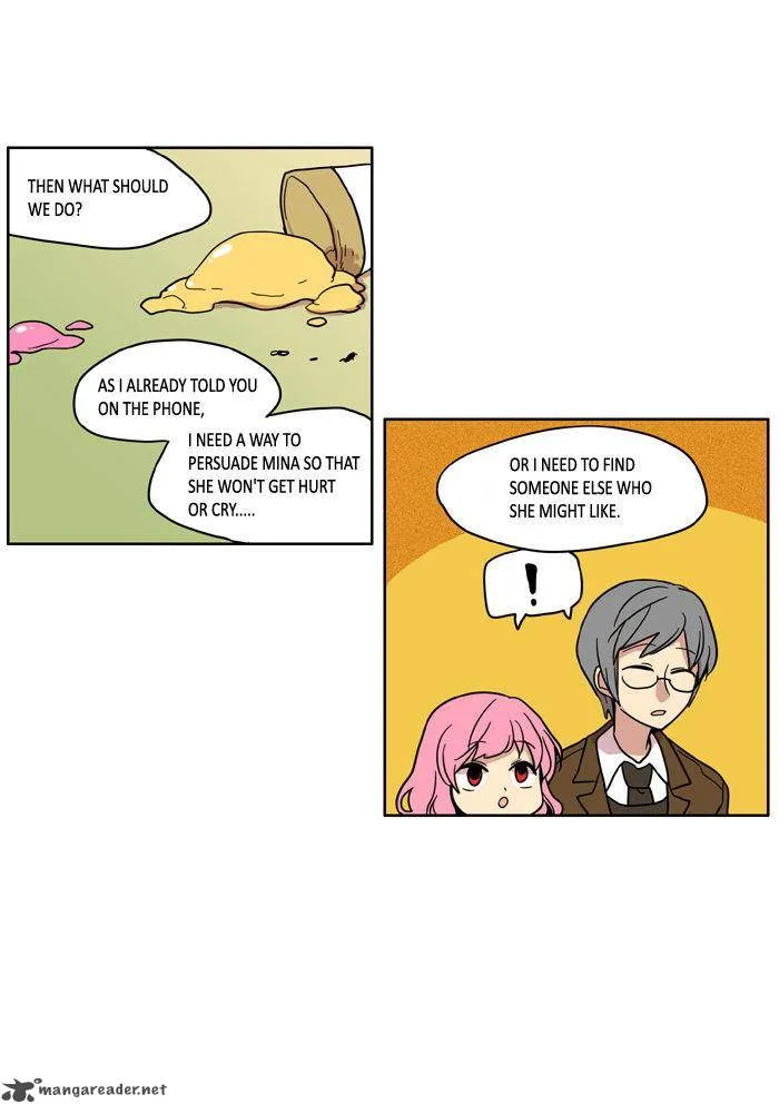 I Don't Want This Kind of Hero Chapter 44 page 28