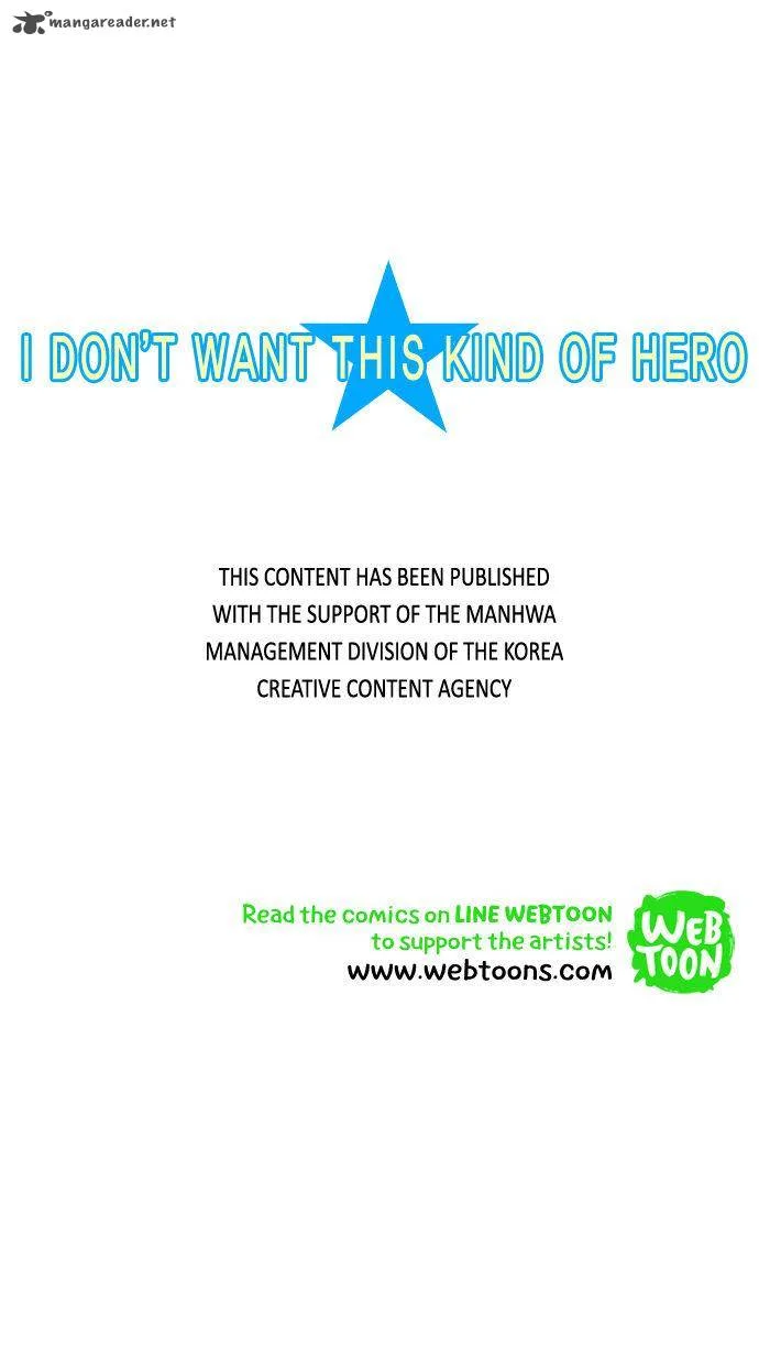 I Don't Want This Kind of Hero Chapter 44 page 30