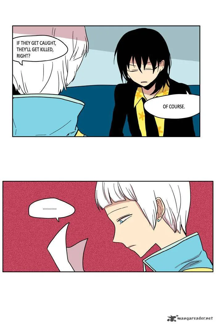 I Don't Want This Kind of Hero Chapter 44 page 3
