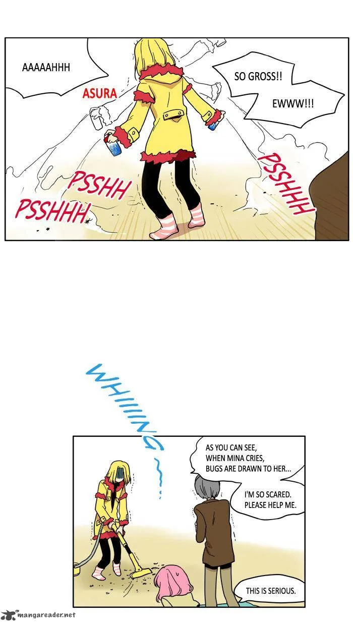 I Don't Want This Kind of Hero Chapter 44 page 25