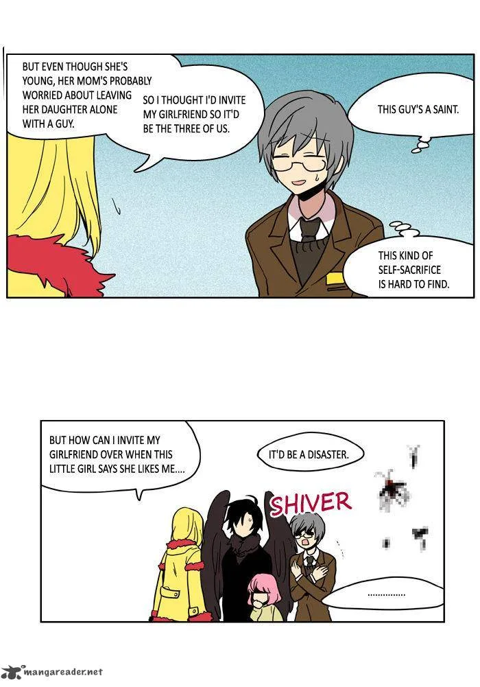 I Don't Want This Kind of Hero Chapter 44 page 27
