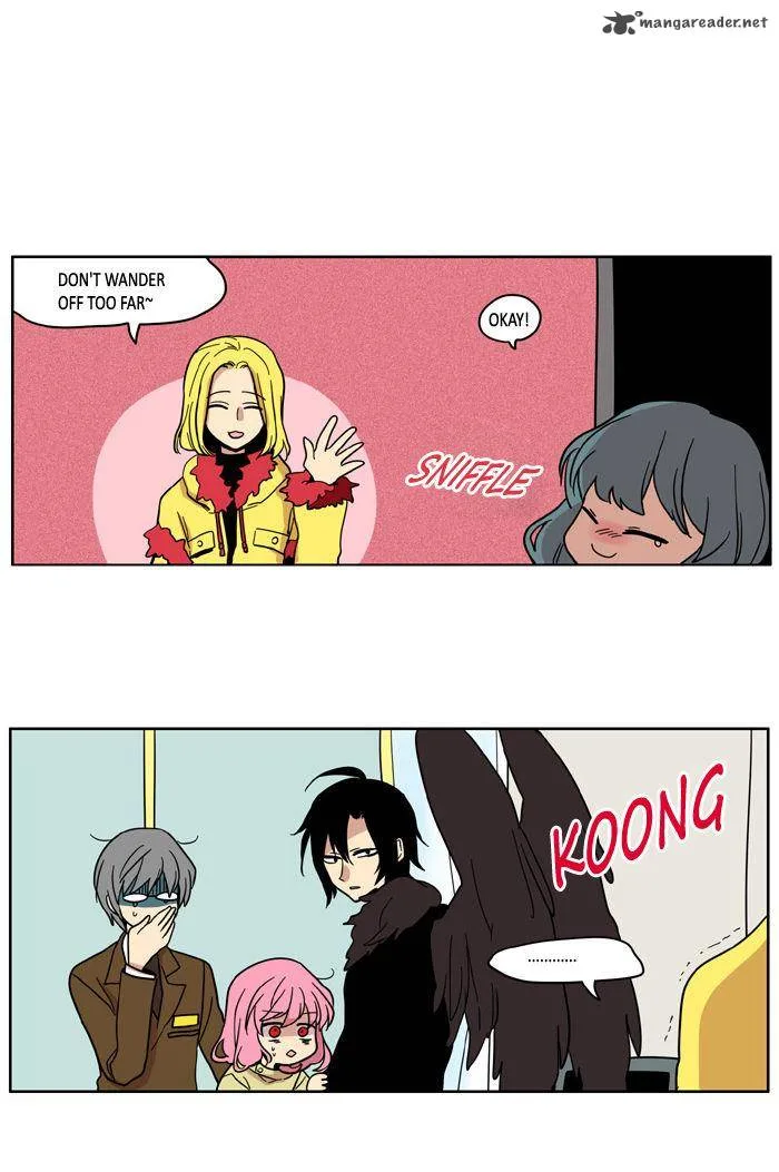 I Don't Want This Kind of Hero Chapter 44 page 24