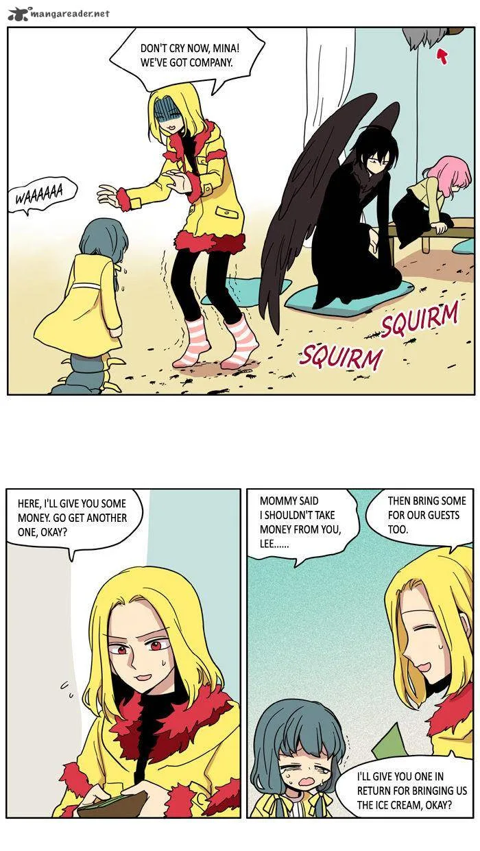I Don't Want This Kind of Hero Chapter 44 page 23