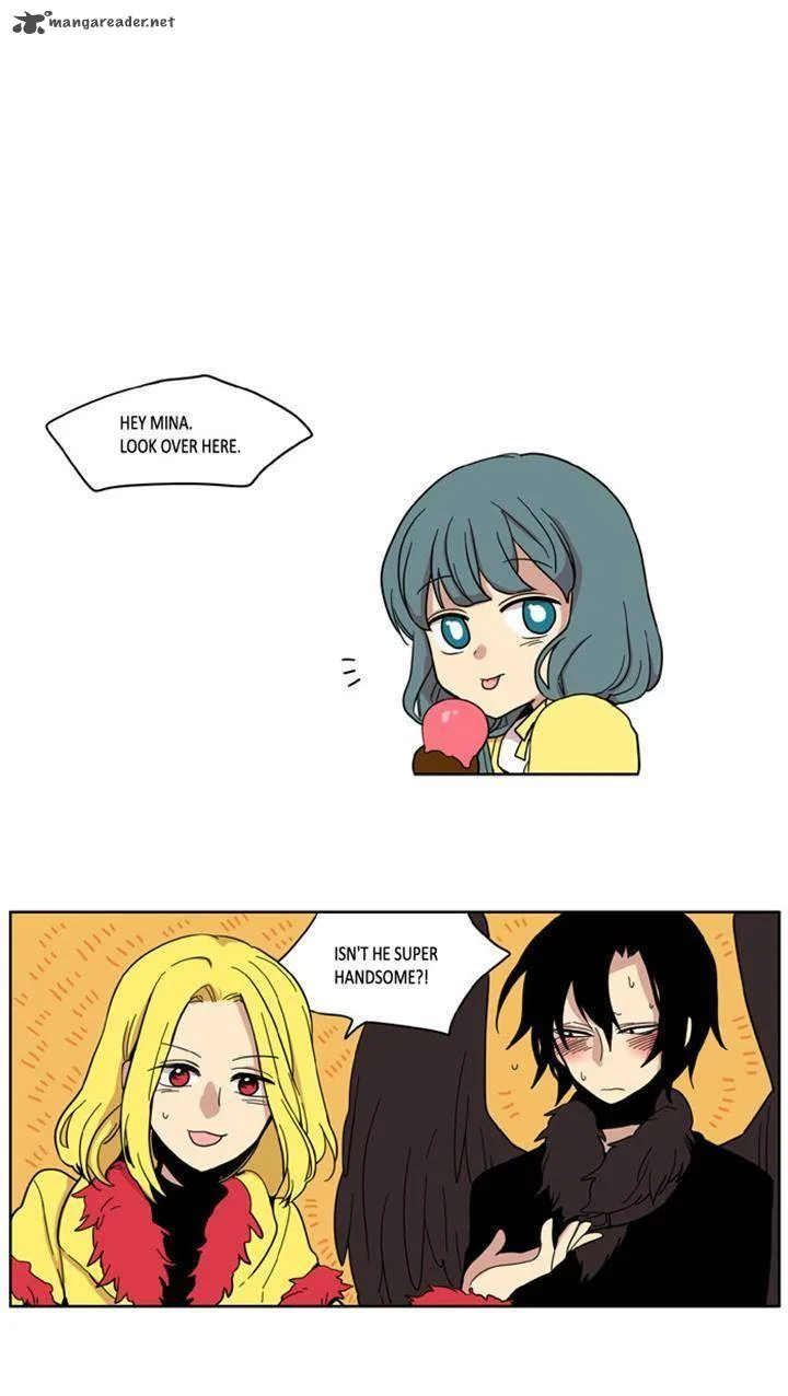 I Don't Want This Kind of Hero Chapter 45 page 1