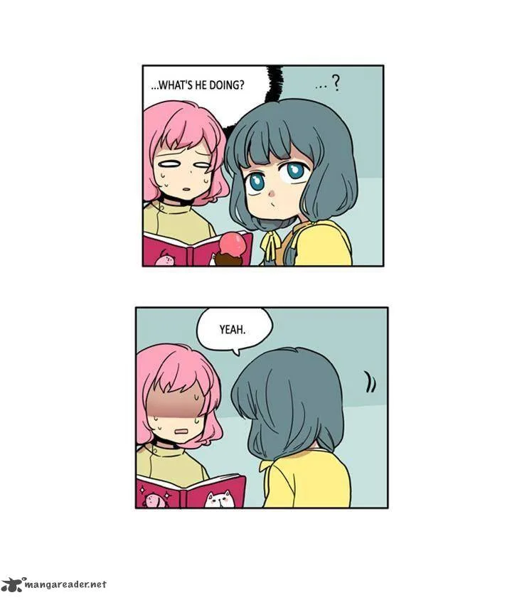 I Don't Want This Kind of Hero Chapter 45 page 2