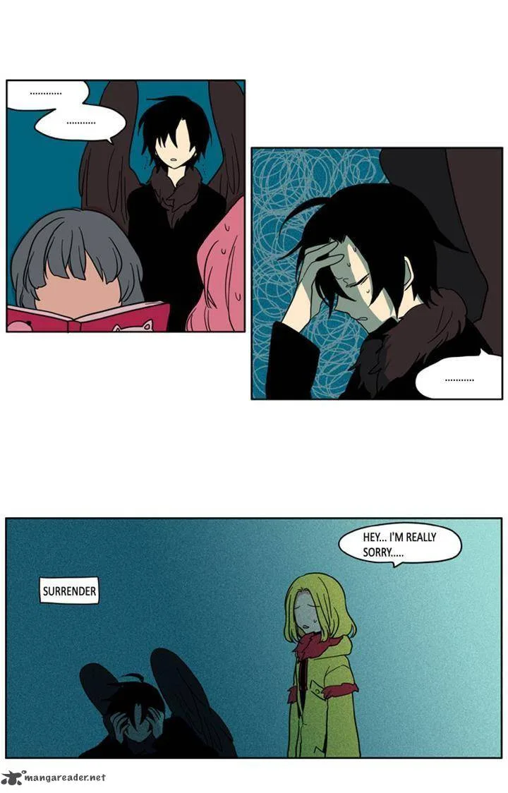 I Don't Want This Kind of Hero Chapter 45 page 4