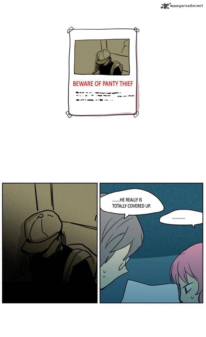 I Don't Want This Kind of Hero Chapter 45 page 22