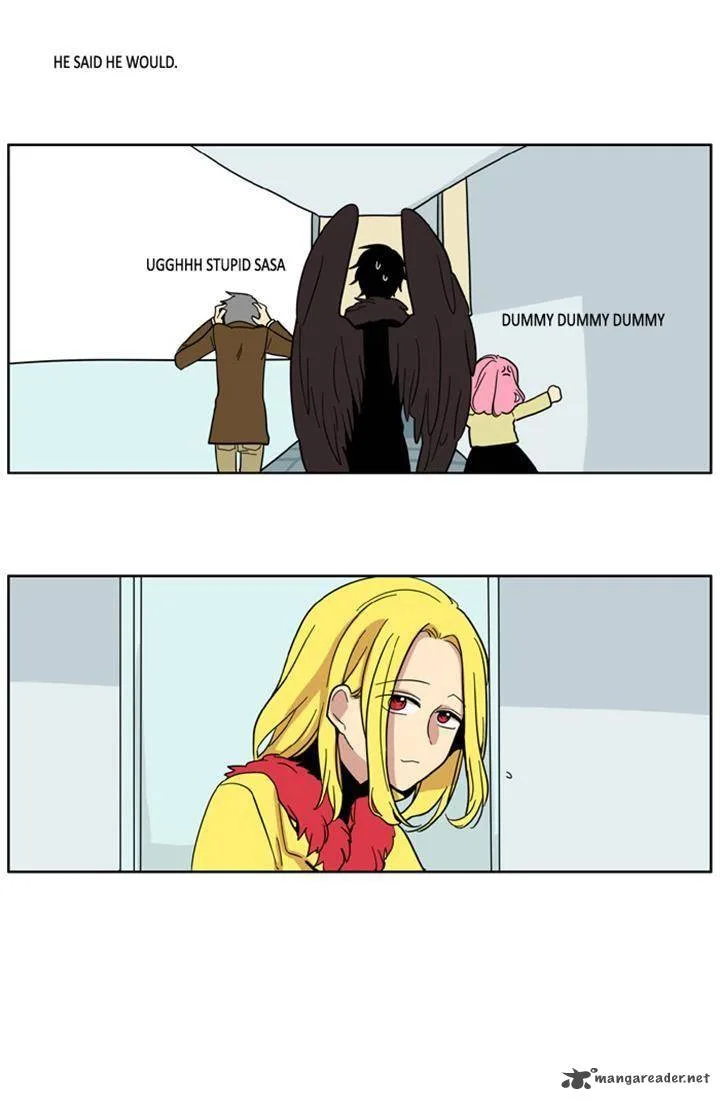 I Don't Want This Kind of Hero Chapter 45 page 7