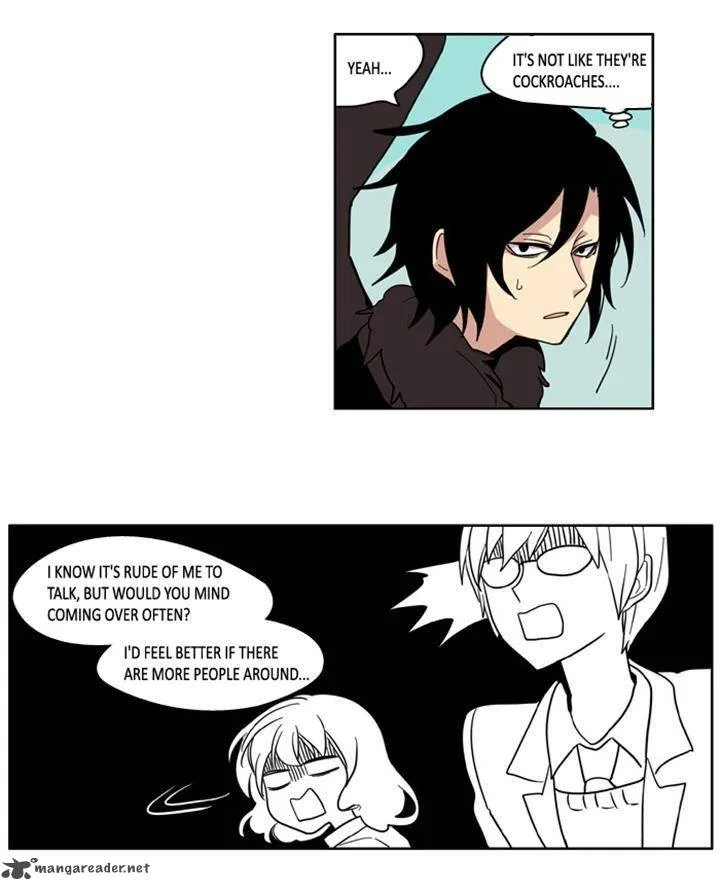 I Don't Want This Kind of Hero Chapter 45 page 6