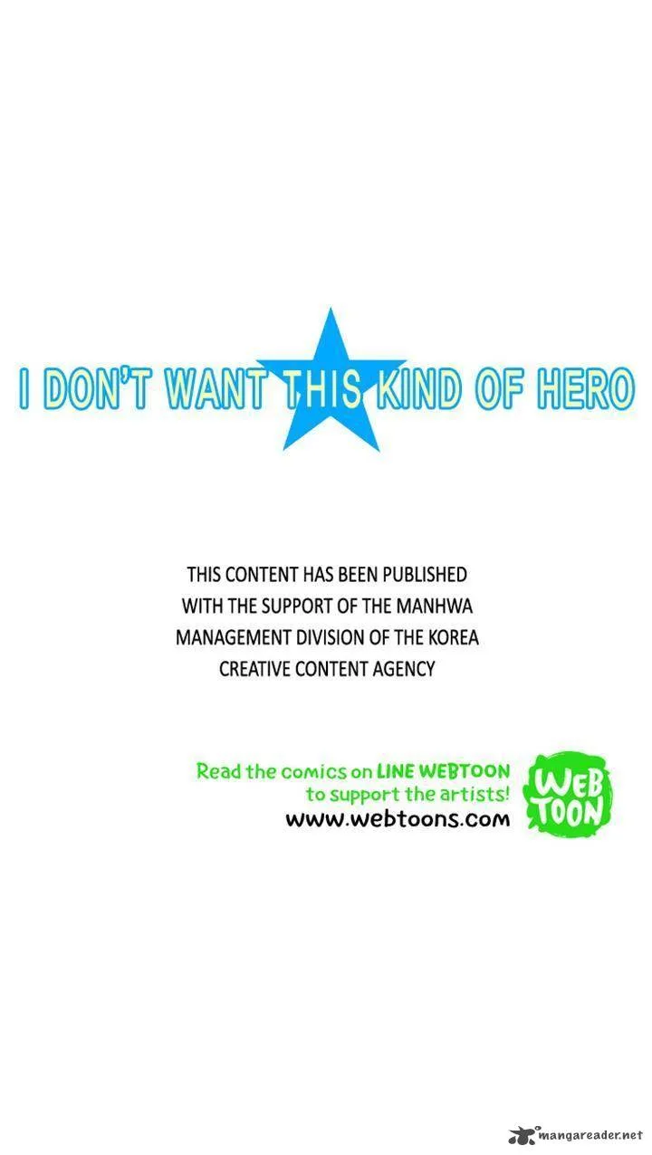 I Don't Want This Kind of Hero Chapter 45 page 30