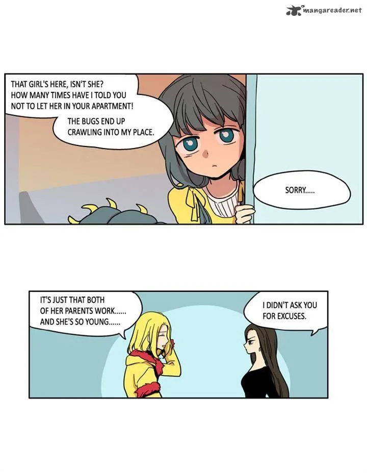 I Don't Want This Kind of Hero Chapter 45 page 10