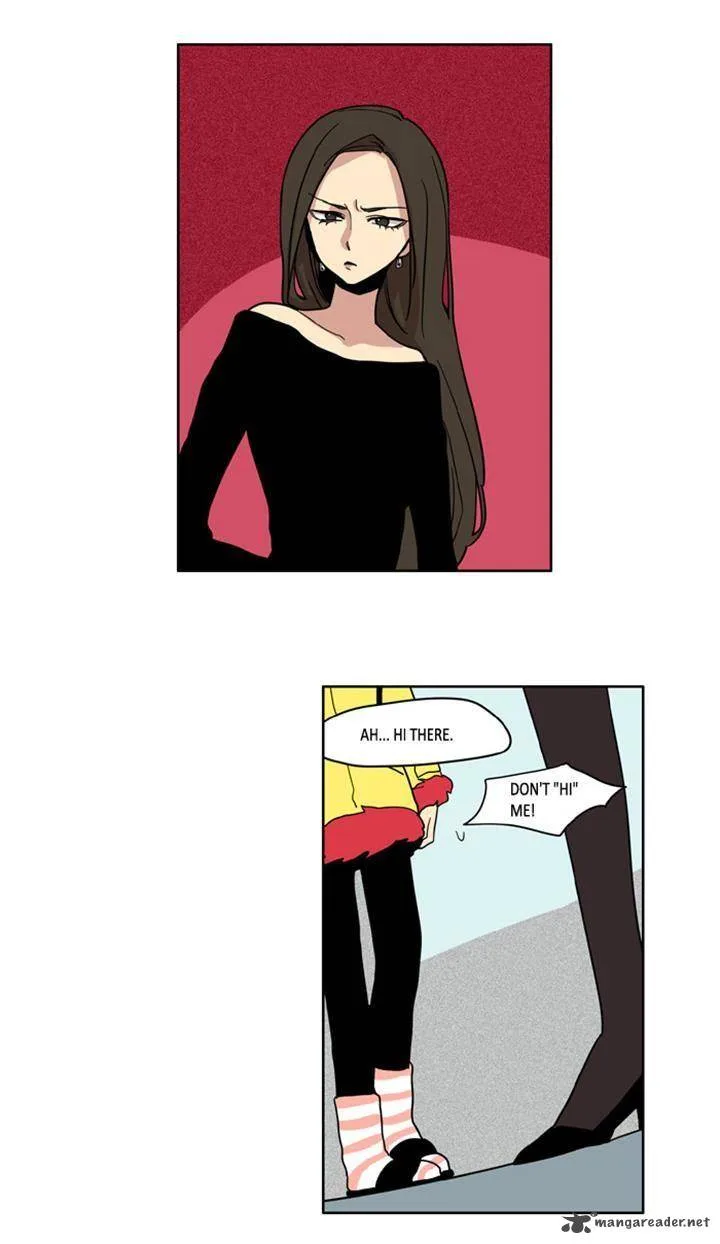 I Don't Want This Kind of Hero Chapter 45 page 9