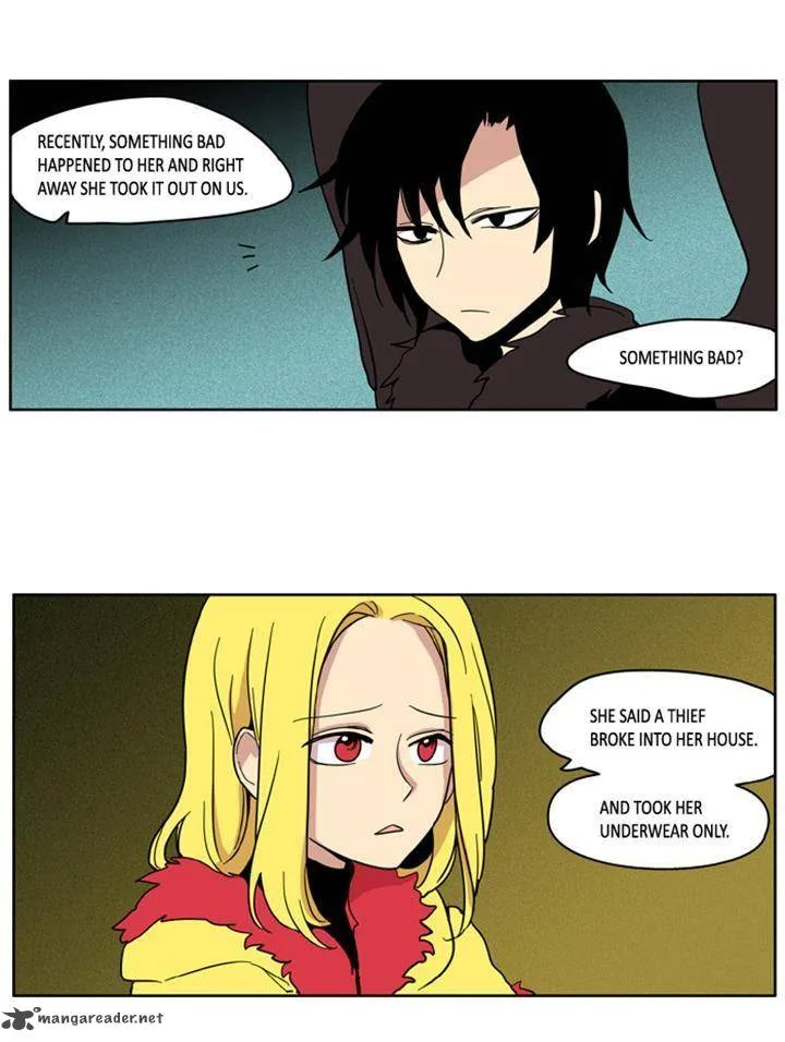 I Don't Want This Kind of Hero Chapter 45 page 16