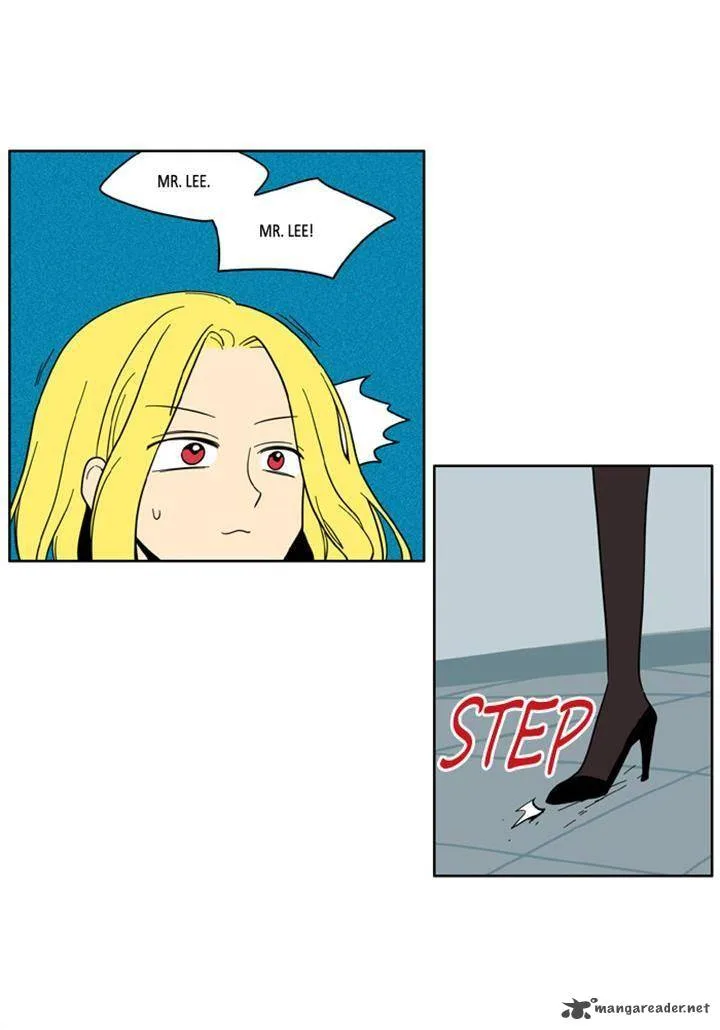 I Don't Want This Kind of Hero Chapter 45 page 8