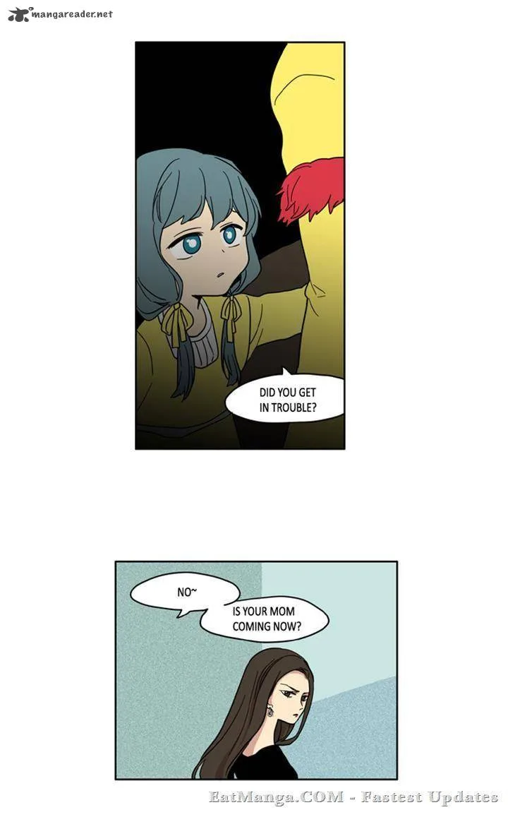 I Don't Want This Kind of Hero Chapter 45 page 12