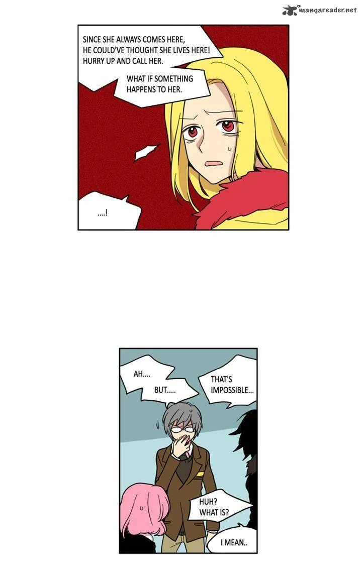 I Don't Want This Kind of Hero Chapter 45 page 28