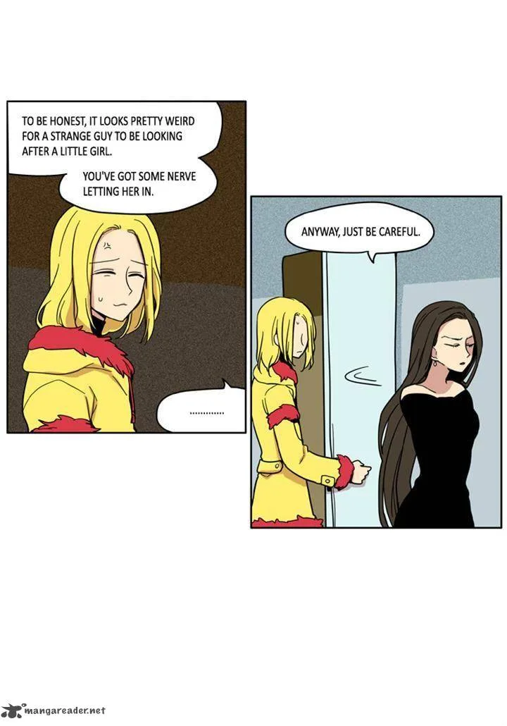 I Don't Want This Kind of Hero Chapter 45 page 11