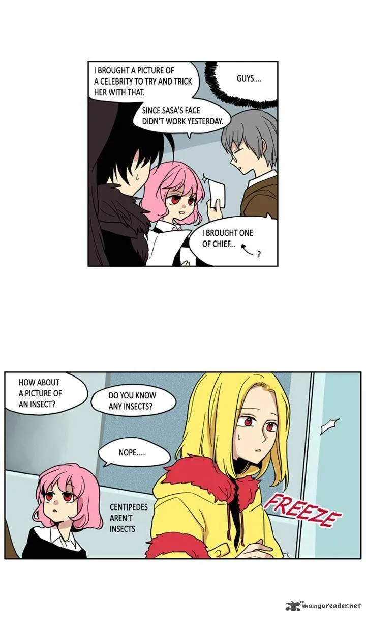 I Don't Want This Kind of Hero Chapter 45 page 24