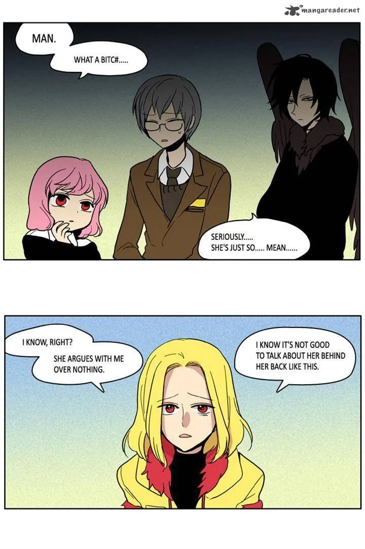 I Don't Want This Kind of Hero Chapter 45 page 14