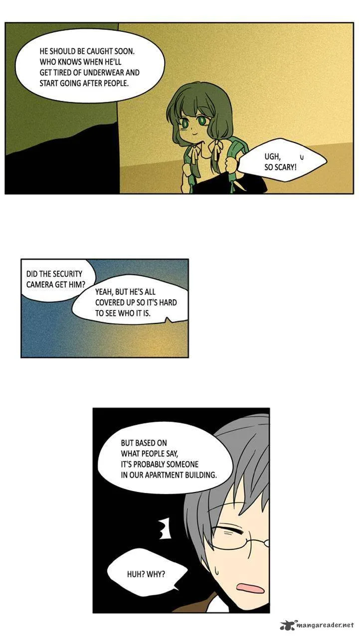 I Don't Want This Kind of Hero Chapter 45 page 18
