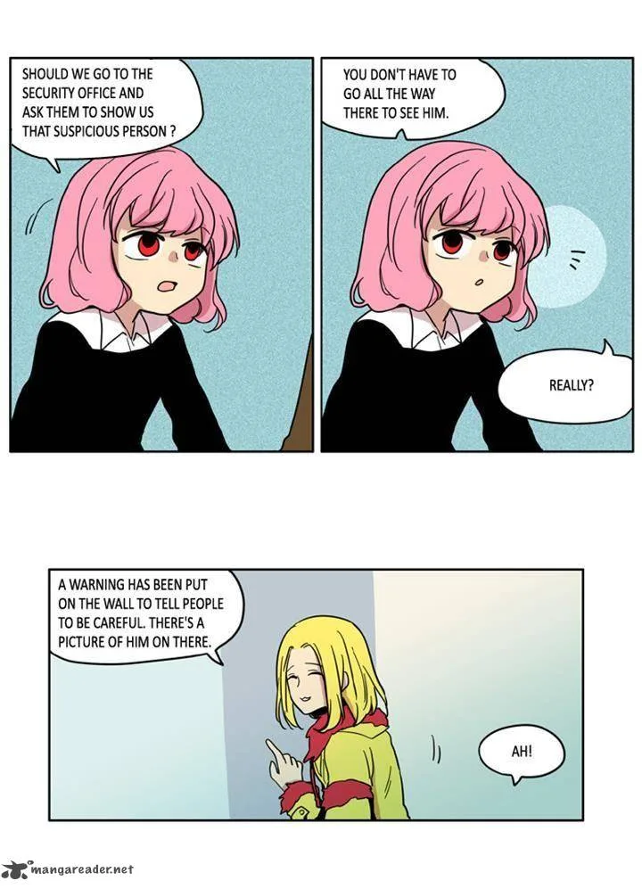 I Don't Want This Kind of Hero Chapter 45 page 20