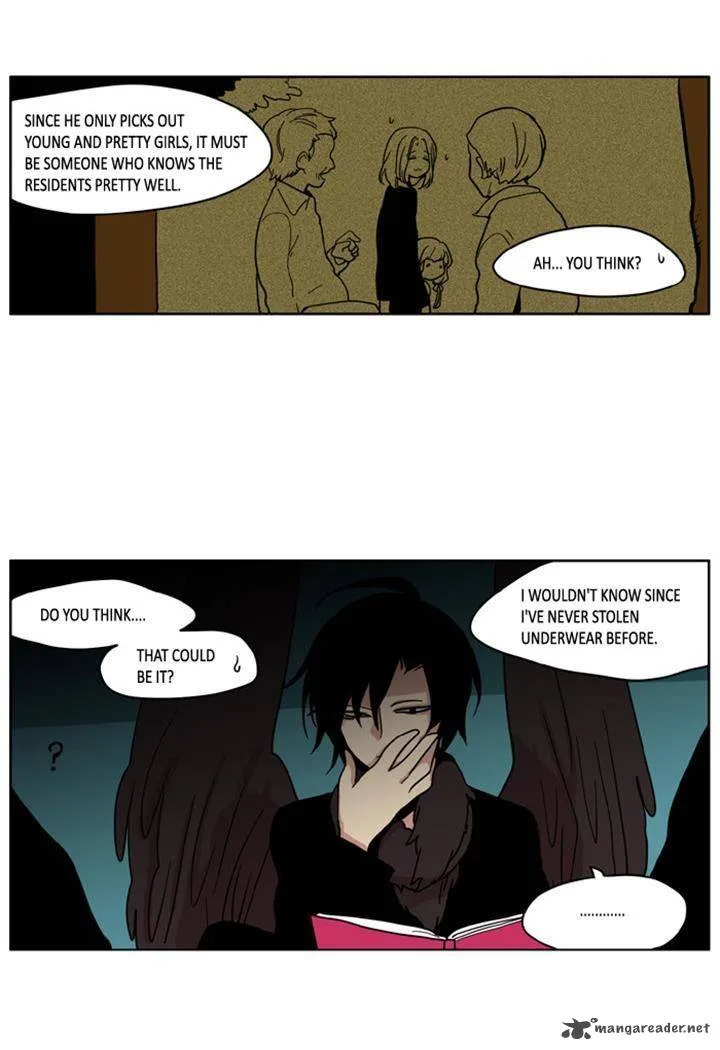 I Don't Want This Kind of Hero Chapter 45 page 19