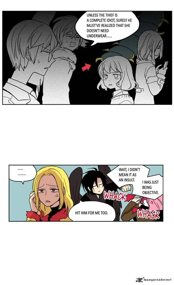 I Don't Want This Kind of Hero Chapter 45 page 29