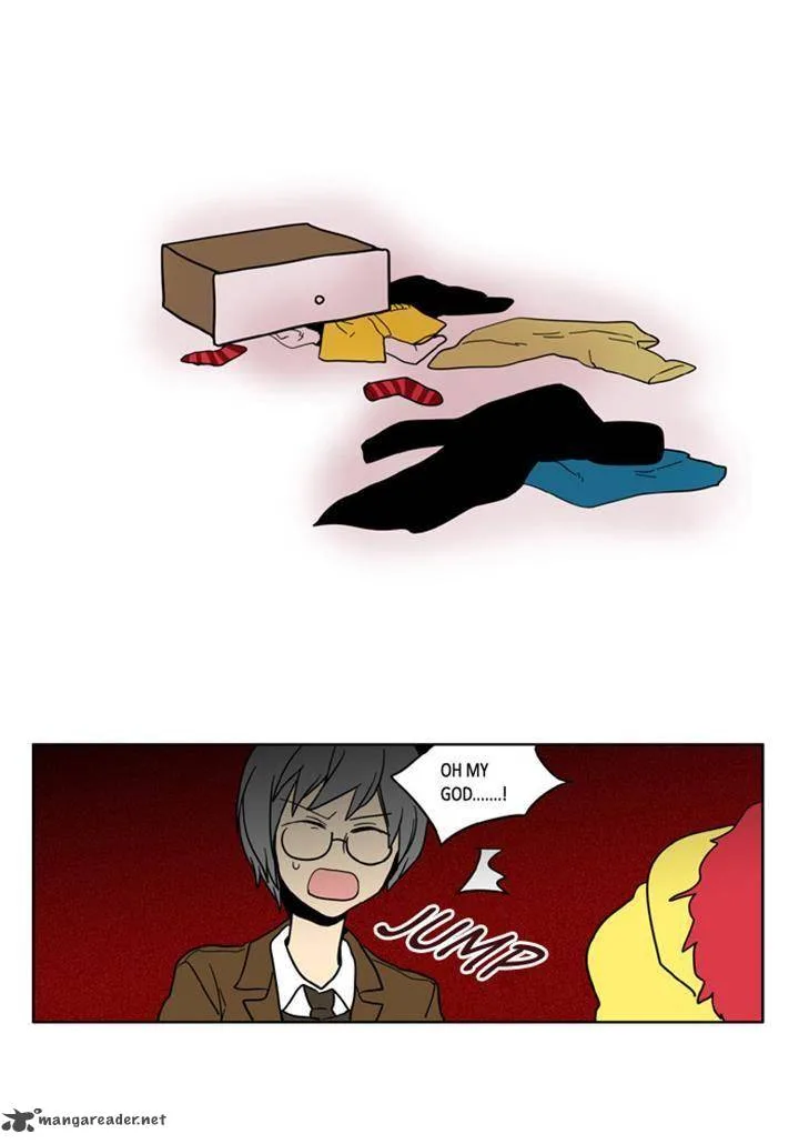 I Don't Want This Kind of Hero Chapter 45 page 25