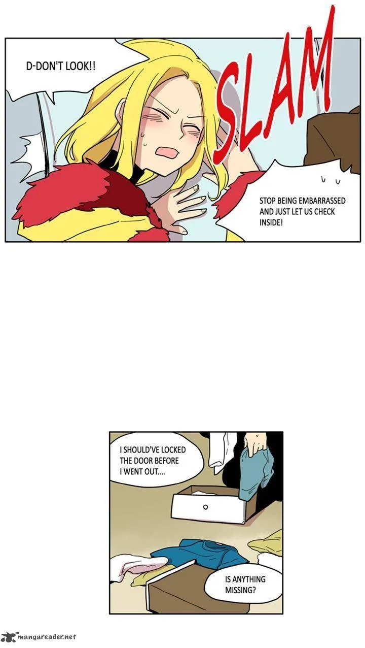 I Don't Want This Kind of Hero Chapter 45 page 26