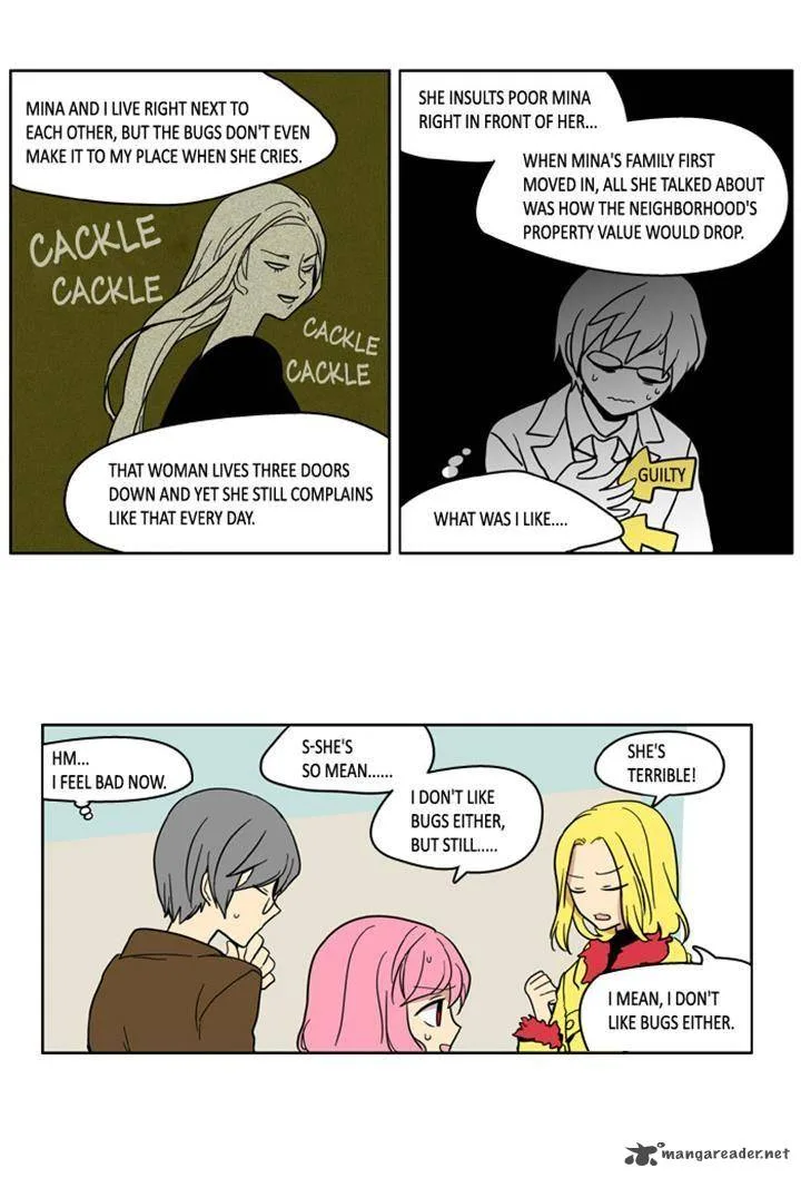I Don't Want This Kind of Hero Chapter 45 page 15